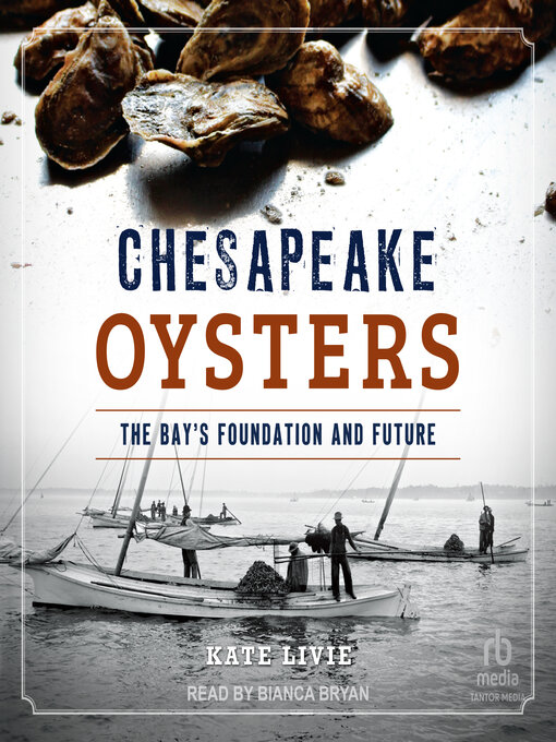 Title details for Chesapeake Oysters by Kate Livie - Available
